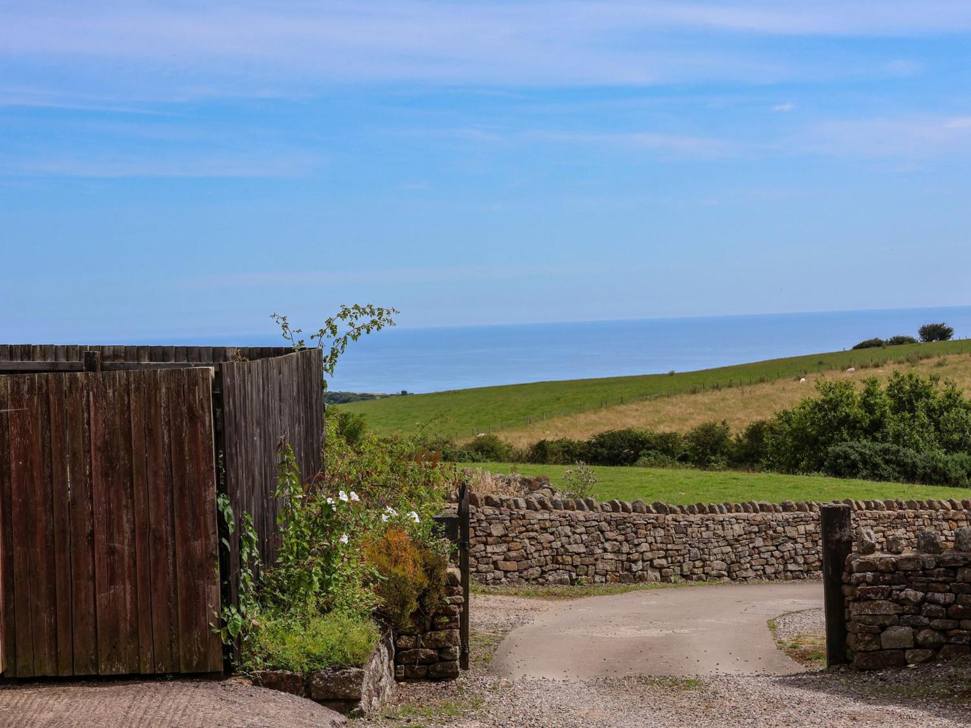 Dairy Cottage Staintondale Exteriér fotografie