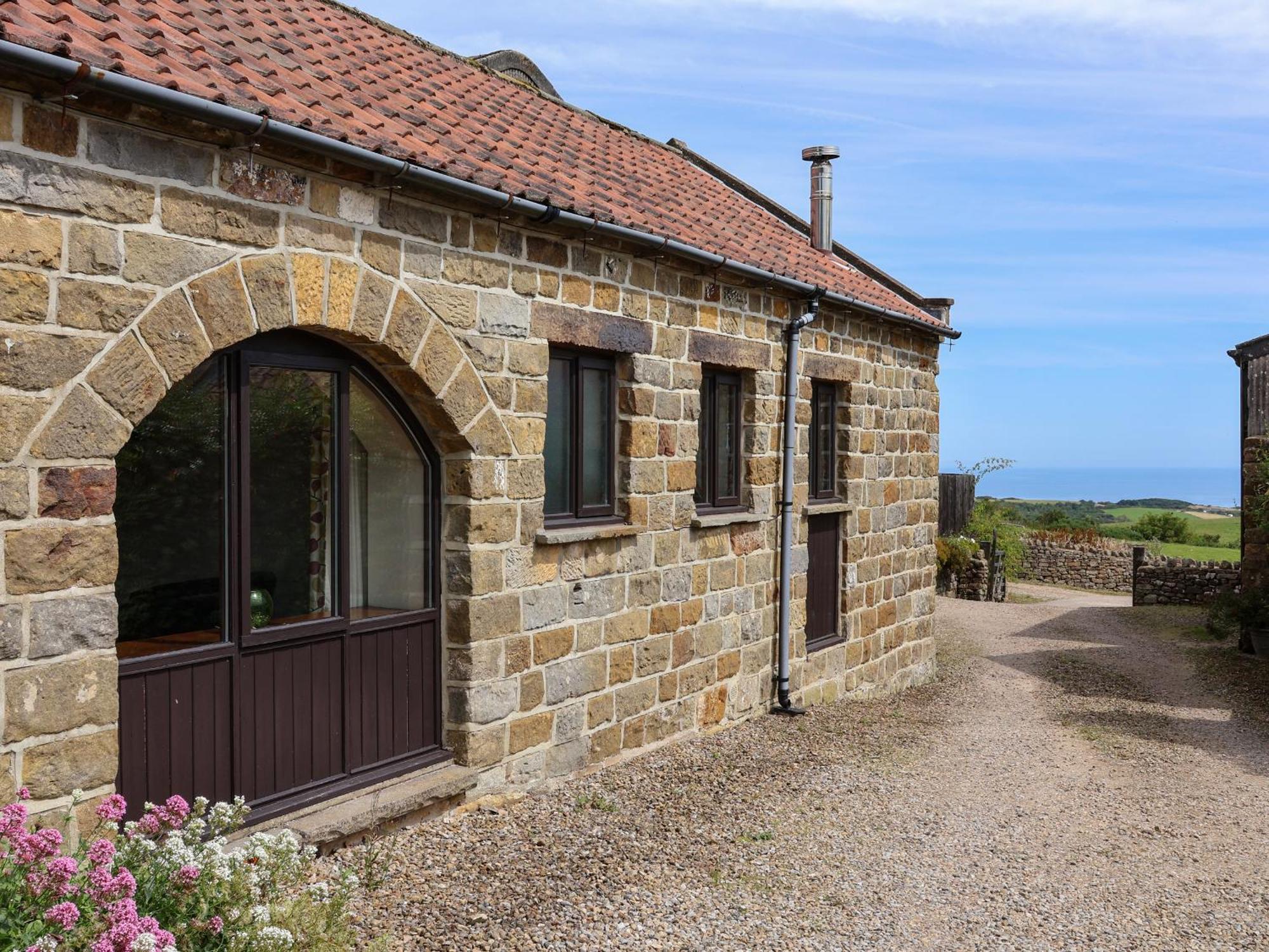 Dairy Cottage Staintondale Exteriér fotografie